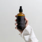 Mineral Sea Spray product detail — silicone-free styling spray
