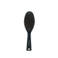 Boar Hair Brush Kit in Neptune — brush, cleaning rake, and drawstring bag