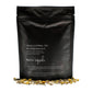 Mahalo Herbal Tea by Meera Capsule — caffeine-free organic herbal blend in a matte black pouch