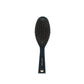 Boar Hair Brush Kit in Neptune — brush, cleaning rake, and drawstring bag