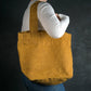 Marée Tote - Clay – Meera Capsule