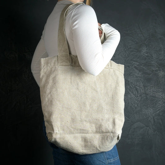 Marée Tote - Sandbar – Meera Capsule
