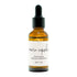 Phyto Hair Oil bottle — vegan paraben-free hair and scalp treatment oil, by Meera Capsule